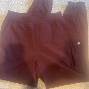 Lululemon High-Rise Adapted State Jogger